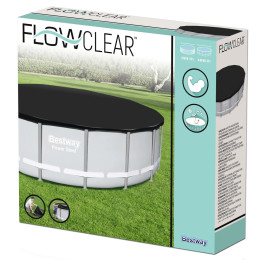 Тент для бассейнов 488см Bestway 58249