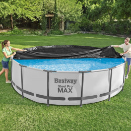 Тент для бассейнов 488см Bestway 58249