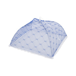 Зонтик для стола - чехол защитный для продуктов 40*40см складной