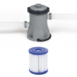 Бассейн каркасный 305*76см 4678л Steel Pro мax, фильтр-насос, Bestway 56408