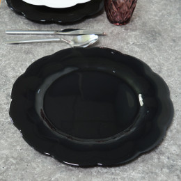 FLORE & FLORA BLACK MIX & MATCH Столовый сервиз 20 предметов 89545