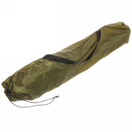 Кресло складное с подлокотникам в чехле до 100кг 48*48*78см, хаки