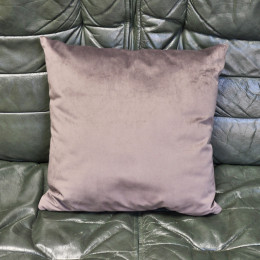 Подушка декоративная индиго