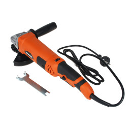 Машина шлифовальная угловая УШМ-125/1200 1200Вт 125мм 10500об/мин ЕРМАК