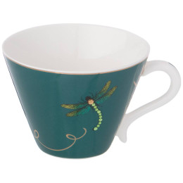 Чайная пара 200мл "Стрекоза"