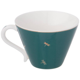 Чайная пара 200мл "Стрекоза"