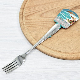 Вилка столовая 3шт "Селена" 1,8мм на подвесе