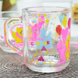 Набор детской посуды 3 предмета "My Little Pony"