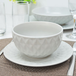 Салатник 14см GREY