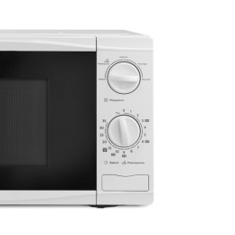 Микроволновая печь BQ MWO-20025WB 700Вт белая