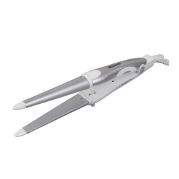 Мультистайлер Blackton Bt HST7020 45Вт, керамическое покрытие бело-серебряный