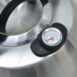 Чайник 2,5л со свистком Napoli P-650205