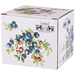 Кружка 355мл Ягодки 776-035