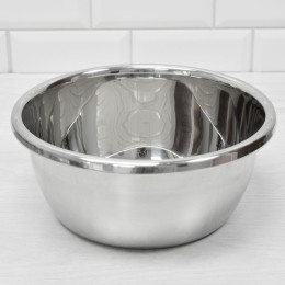 Миска 26см нержавеющая сталь YK-M238