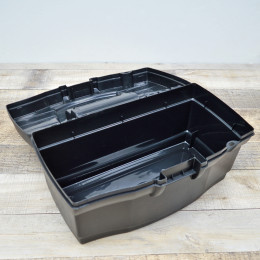 Ящик для инструментов "Mars" 12" 320*185*152мм черный