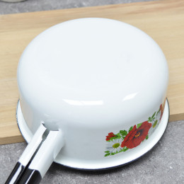 Ковш 1,5л без крышки с рисунком