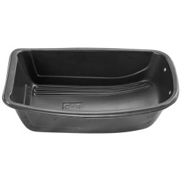 Сани - волокуши 1100*540*290мм универсальные для перевозки снега из морозостойкого пластика