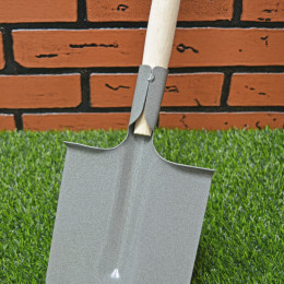 Лопатка туристическая автомобильная