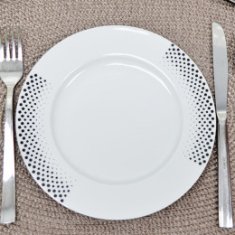 Столовый сервиз 18 предметов "DAY & NIGHT" BK-9810