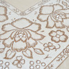 Скатерть 150*264см виниловая "LACE", в ассортименте