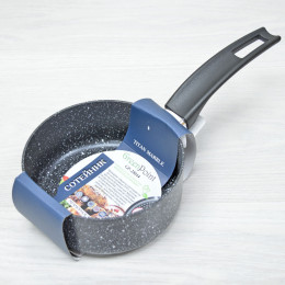 Сотейник-ковш 0,85л 14см GreenPoint