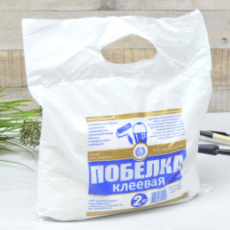 Побелка садовая 2кг клеевая СтройТоргСервис