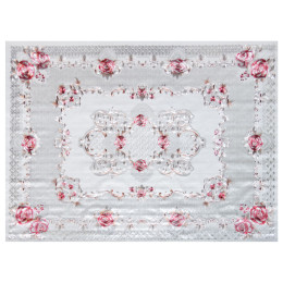 Скатерть рулонная 120*150см 15 скатертей на тканевой основе DS-8073A