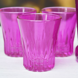 Набор для вина 7 предметов "Кардинал" напыление