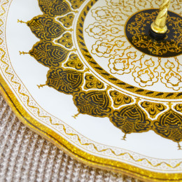 Ваза для фруктов 3-х ярусная 7034/32