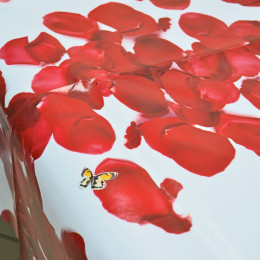 Скатерть 140*180см "Новый декор"