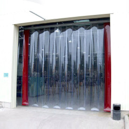 Клеенка прозрачная 0,7мм 140см*35м CRYSTAL в рулоне PHR 55, UF6-7, морозостойкость-35C