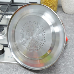 Чайник 3,2л нержавеющая сталь со свистком 7684BH R