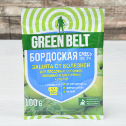 Бордоская смесь 100г пестицид Green Belt