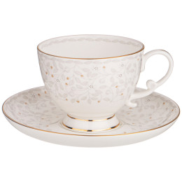 Чайный набор 12 предметов 250мл "Вивьен"