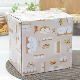 Чайник заварочный 0,8л с подогревом