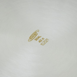 Кастрюля 40л нержавеющая сталь цельнотянутая, ТРС-3