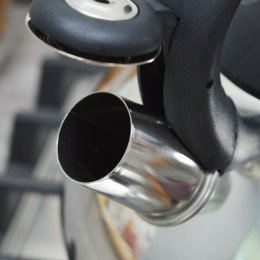 Чайник 3л нержавеющая сталь со свистком BK-S309