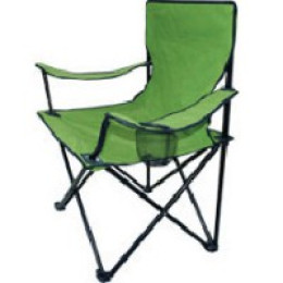 Кресло складное DW-2009H зеленое