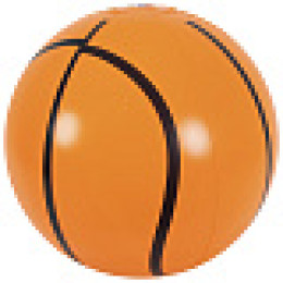 Мяч надувной пляжный Спорт 66018 диаметр 40см 3 дизайна