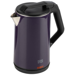 Чайник HOMESTAR HS-1036 фиолетовый