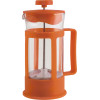 Чайник/кофейник кофе-пресс с пластиковым корпусом Plastico-350, объем - 350 мл