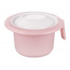 Горшок детский туалетный "Кроха" М6863 розовый