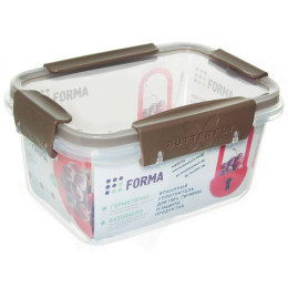 Контейнер 0,75л герметичный BUTTERFLY LIGHT