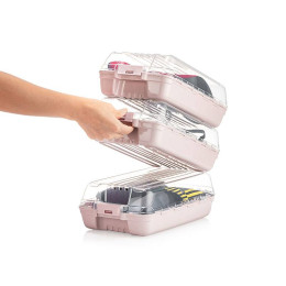 Контейнер для хранения обуви 08021