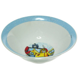 Набор детской посуды 3 предмета "Transformers"