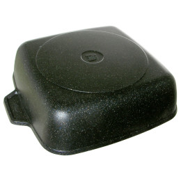 Жаровня 28*28см Гранит star