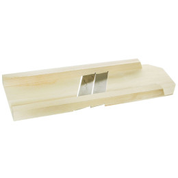 Шинковка деревянная малая 400*120*30мм