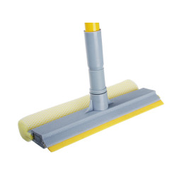 Окномойка 96см*20см с телескопической ручкой