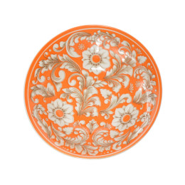 Миска 510мл 17см Сицилия оранжевый