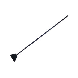 Ледоруб-скребок 150мм с металлической ручкой